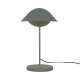 lafabryka.pl Zielona lampa stołowa Freya - Nordlux, metalowa 2213115023